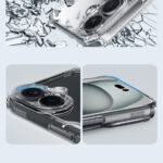 Калъф от Nillkin Nature TPU PRO Cover за Apple iPhone 16 Transparent - Image 12