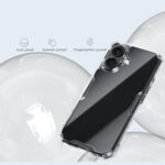 Калъф от Nillkin Nature TPU PRO Cover за Apple iPhone 16 Transparent - Image 13