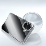 Калъф от Nillkin Nature TPU PRO Cover за Apple iPhone 16 Transparent - Image 8