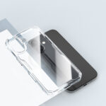 Калъф от Nillkin Nature TPU PRO Cover за Apple iPhone 16 Transparent - Image 9