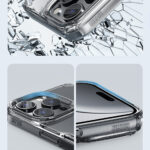 Калъф от Nillkin Nature TPU PRO Cover за Apple iPhone 16 Pro Transparent - Image 11