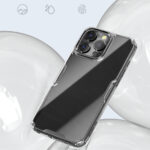 Калъф от Nillkin Nature TPU PRO Cover за Apple iPhone 16 Pro Transparent - Image 12