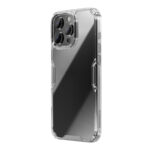 Калъф от Nillkin Nature TPU PRO Cover за Apple iPhone 16 Pro Transparent - Image 2