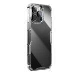 Калъф от Nillkin Nature TPU PRO Cover за Apple iPhone 16 Pro Transparent - Image 3