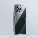 Калъф от Nillkin Nature TPU PRO Cover за Apple iPhone 16 Pro Transparent - Image 6