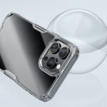 Калъф от Nillkin Nature TPU PRO Cover за Apple iPhone 16 Pro Transparent - Image 7
