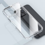 Калъф от Nillkin Nature TPU PRO Cover за Apple iPhone 16 Pro Transparent - Image 8