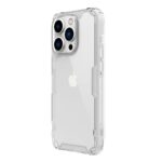 Калъф от Nillkin Nature TPU PRO Cover for Apple iPhone 14 Pro Transparent - Image 3