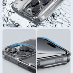 Калъф от Nillkin Nature TPU PRO Magnetic Cover за Apple iPhone 16 Transparent - Image 11