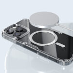 Калъф от Nillkin Nature TPU PRO Magnetic Cover за Apple iPhone 16 Transparent - Image 12