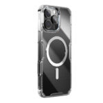 Калъф от Nillkin Nature TPU PRO Magnetic Cover за Apple iPhone 16 Transparent - Image 3