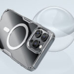 Калъф от Nillkin Nature TPU PRO Magnetic Cover за Apple iPhone 16 Transparent - Image 7