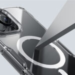 Калъф от Nillkin Nature TPU PRO Magnetic Cover за Apple iPhone 16 Pro Transparent - Image 10