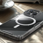 Калъф от Nillkin Nature TPU PRO Magnetic Cover за Apple iPhone 16 Pro Transparent - Image 9