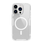 Калъф от 
Nillkin Nature TPU PRO Magnetic Cover за  Apple iPhone 15 Pro Transparent
