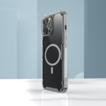 Калъф от 
Nillkin Nature TPU PRO Magnetic Cover за  Apple iPhone 15 Pro Transparent - Image 19