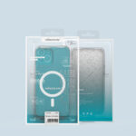 Калъф от 
Nillkin Nature TPU PRO Magnetic Cover за  Apple iPhone 15 Pro Transparent - Image 6