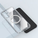 Калъф от Nillkin Nature TPU PRO Magnetic Cover за Samsung Galaxy A56 5G Transparent - Image 9
