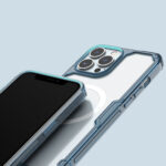 Калъф от Nillkin Nature Pro armored case with MagSafe for iPhone 15 Pro Max - white - Image 15