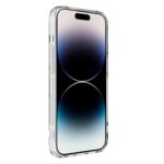 Калъф от Nillkin Nature Pro armored case with MagSafe for iPhone 15 Pro Max - white - Image 5