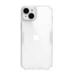 Калъф от Nillkin Nature TPU PRO Cover за Apple iPhone 15 Pro Transparent