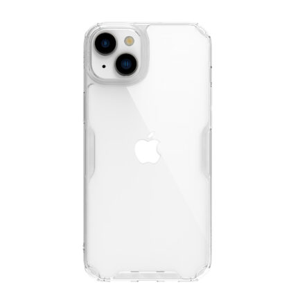 Калъф от Nillkin Nature TPU PRO Cover за Apple iPhone 15 Pro Transparent