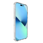 Калъф от Nillkin Nature TPU PRO Cover за Apple iPhone 15 Pro Transparent - Image 5