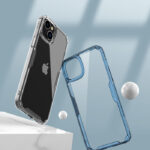 Калъф от Nillkin Nature TPU PRO Cover за Apple iPhone 15 Pro Transparent - Image 7