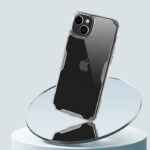 Калъф от Nillkin Nature TPU PRO Cover за Apple iPhone 15 Pro Transparent - Image 8