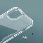 Калъф от Nillkin Nature TPU PRO Cover за Apple iPhone 15 Pro Transparent - Image 9