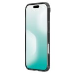 Калъф от Nillkin Nature TPU Pro Case for iPhone 17 Air - Translucent Black - Image 4