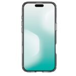 Калъф от Nillkin Nature TPU Pro Case for iPhone 17 Air - Translucent Black - Image 5