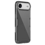 Калъф от Nillkin Nature TPU Pro Case for iPhone 17 Air - Translucent Black - Image 2