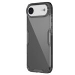 Калъф от Nillkin Nature TPU Pro Case for iPhone 17 Air - Translucent Black - Image 3