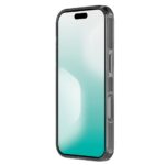 Калъф от Nillkin Nature TPU Pro Case for iPhone 17 Pro - Translucent Black - Image 4