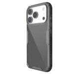 Калъф от Nillkin Nature TPU Pro Case for iPhone 17 Pro - Translucent Black - Image 3