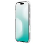 Калъф от Nillkin Nature TPU Pro Magnetic Case Compatible with MagSafe for iPhone 17 Air - Transparent - Image 4