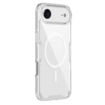 Калъф от Nillkin Nature TPU Pro Magnetic Case Compatible with MagSafe for iPhone 17 Air - Transparent - Image 3