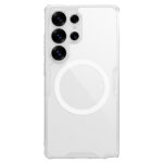 Калъф от Nillkin Nature TPU PRO Magnetic Cover за Samsung Galaxy S25 Ultra Transparent