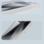 Калъф от Nillkin Nature TPU PRO Magnetic Cover за Samsung Galaxy S25 Ultra Transparent - Image 11