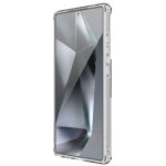 Калъф от Nillkin Nature TPU PRO Magnetic Cover за Samsung Galaxy S25 Ultra Transparent - Image 3