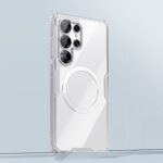 Калъф от Nillkin Nature TPU PRO Magnetic Cover за Samsung Galaxy S25 Ultra Transparent - Image 5