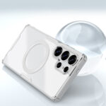 Калъф от Nillkin Nature TPU PRO Magnetic Cover за Samsung Galaxy S25 Ultra Transparent - Image 6