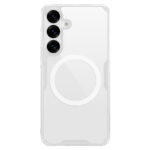 Калъф от Nillkin Nature TPU PRO Magnetic Cover за Samsung Galaxy S25+ Transparent
