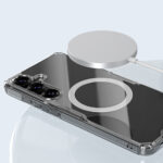 Калъф от Nillkin Nature TPU PRO Magnetic Cover за Samsung Galaxy S25+ Transparent - Image 10