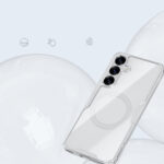 Калъф от Nillkin Nature TPU PRO Magnetic Cover за Samsung Galaxy S25+ Transparent - Image 11