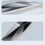 Калъф от Nillkin Nature TPU PRO Magnetic Cover за Samsung Galaxy S25+ Transparent - Image 13
