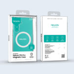 Калъф от Nillkin Nature TPU PRO Magnetic Cover за Samsung Galaxy S25+ Transparent - Image 14