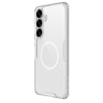 Калъф от Nillkin Nature TPU PRO Magnetic Cover за Samsung Galaxy S25+ Transparent - Image 2