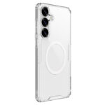 Калъф от Nillkin Nature TPU PRO Magnetic Cover за Samsung Galaxy S25+ Transparent - Image 3